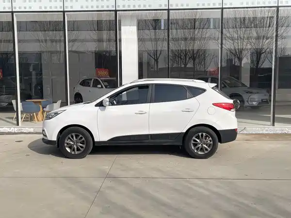 Hyundai ix35 2017
