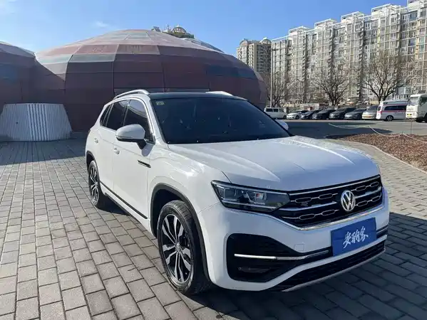 Volkswagen Tayron 2021