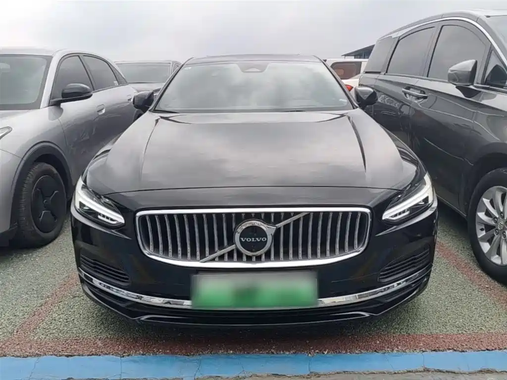 Volvo S90 PHEV 2024 — фото 3