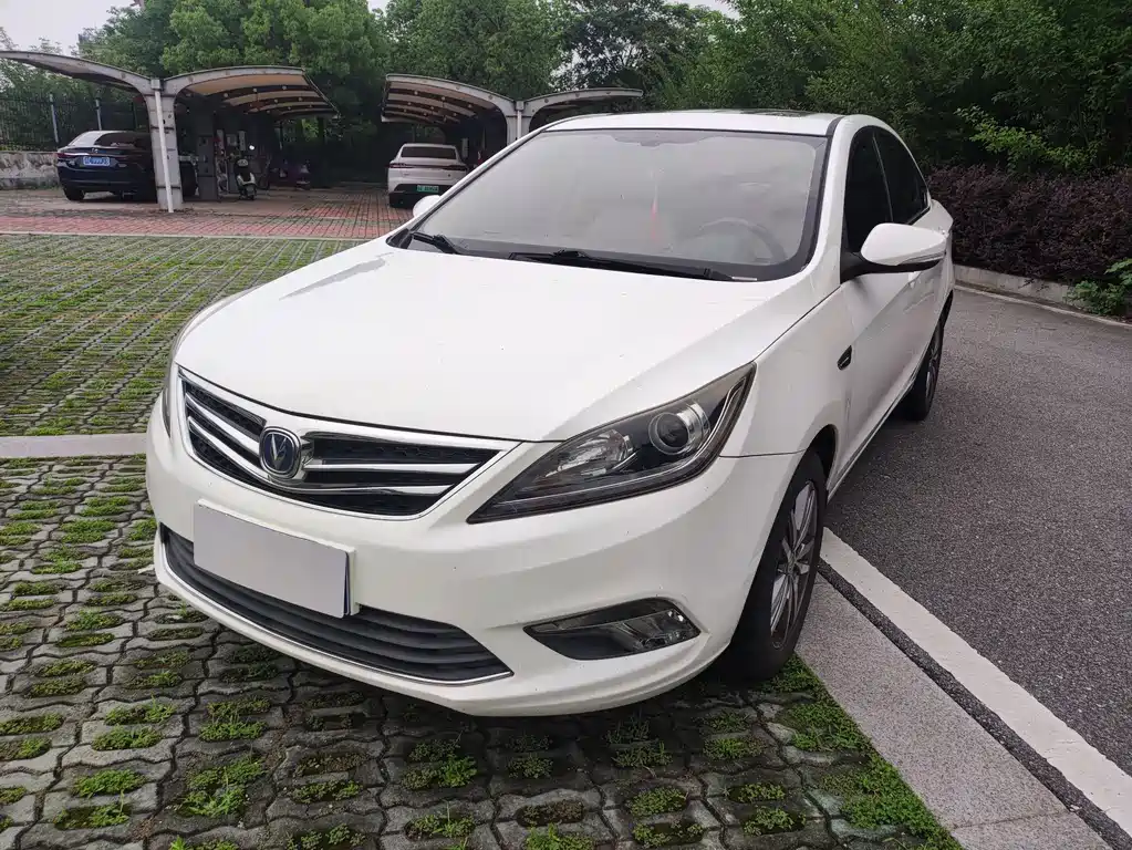 Changan Eado 2016