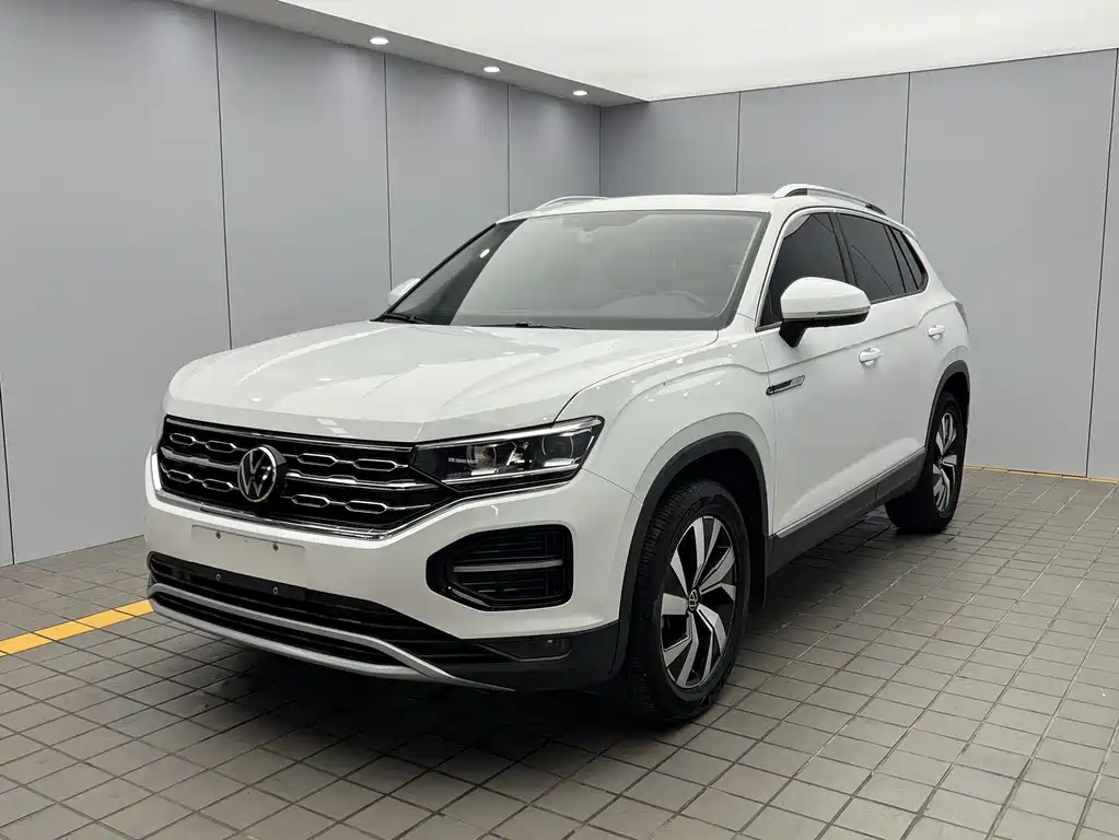 Volkswagen Tayron 2022