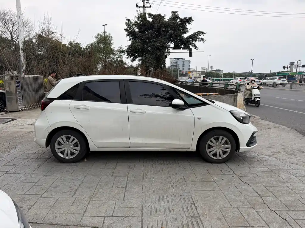 Honda Fit 2021 — фото 11