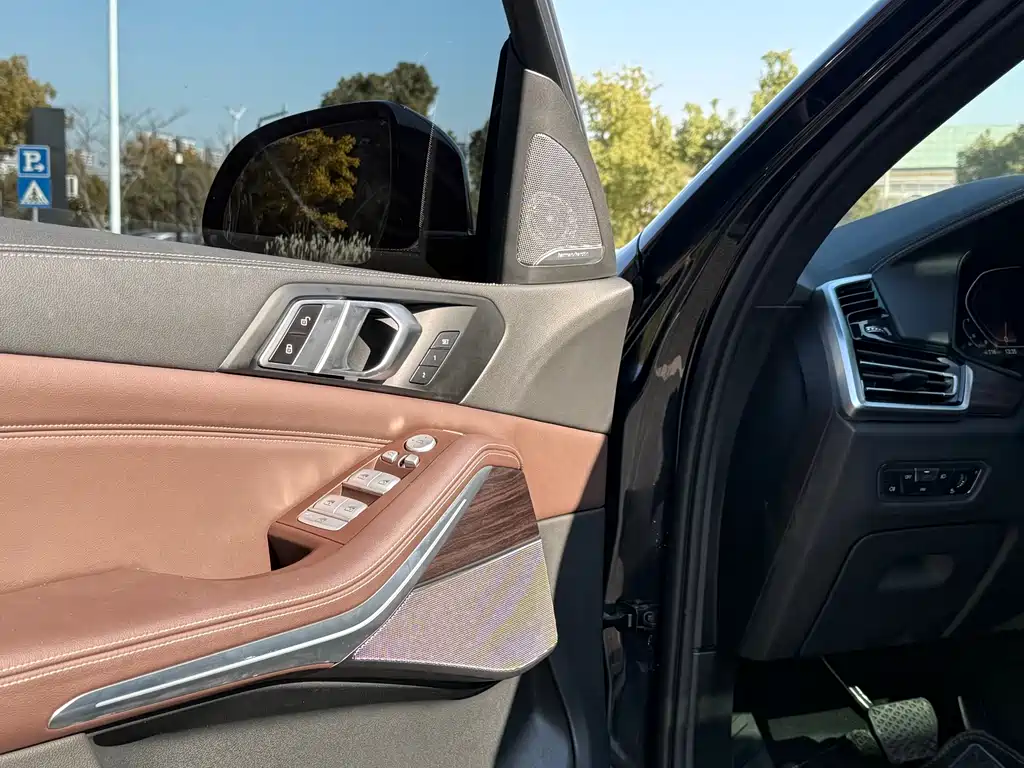 BMW X5 2022 — фото 13