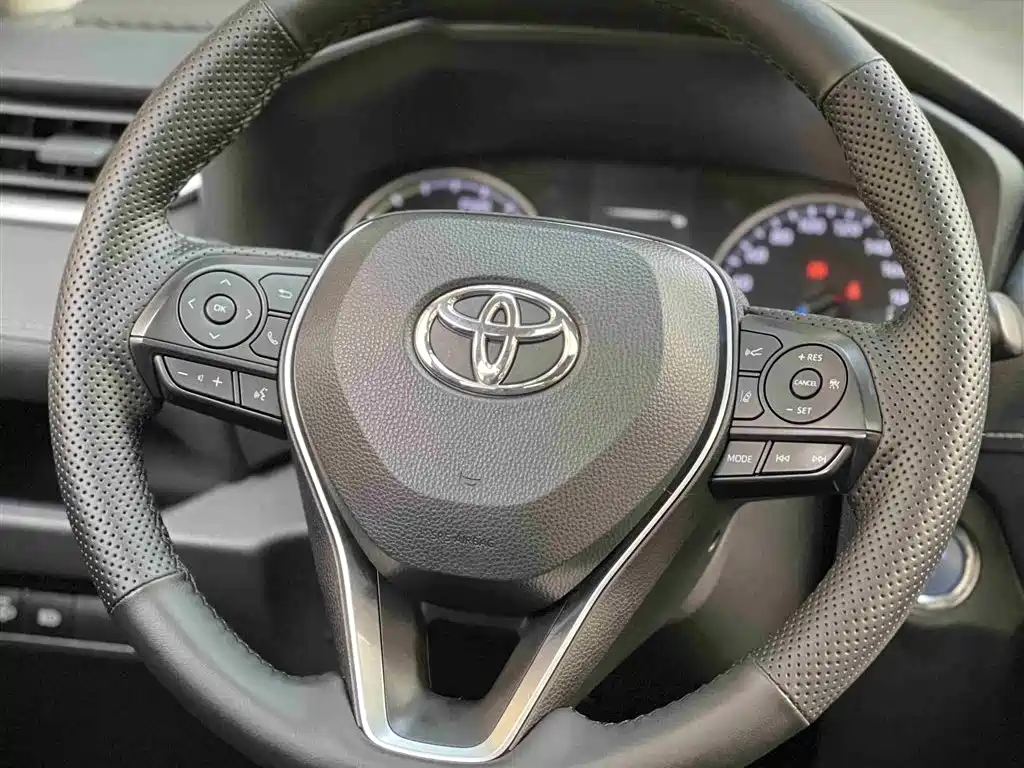 Toyota Wildlander 2021 — фото 13