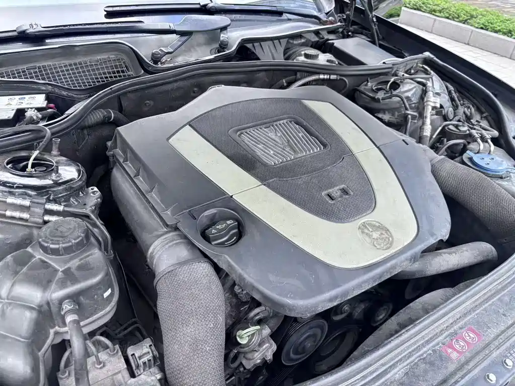 Mercedes-Benz S-Class 2010 — фото 31