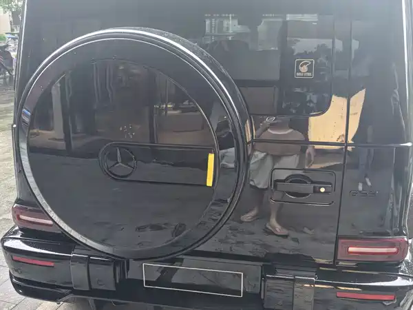 Mercedes-Benz G-Class AMG 2020