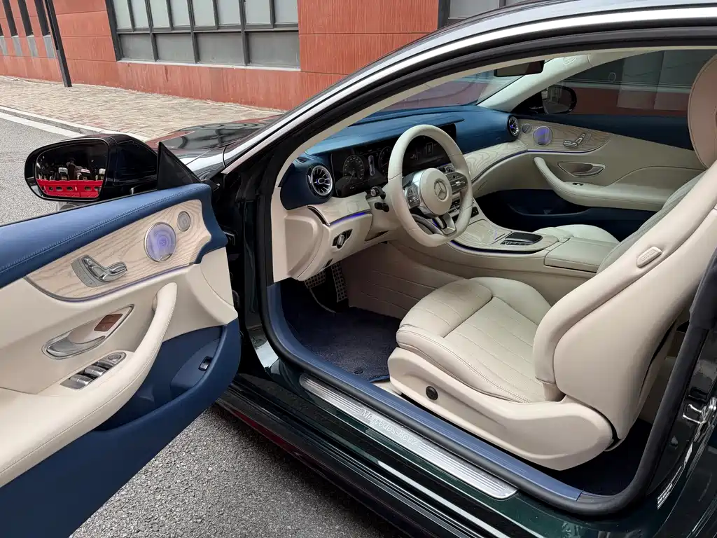 Mercedes-Benz E-Class 2020 — фото 5