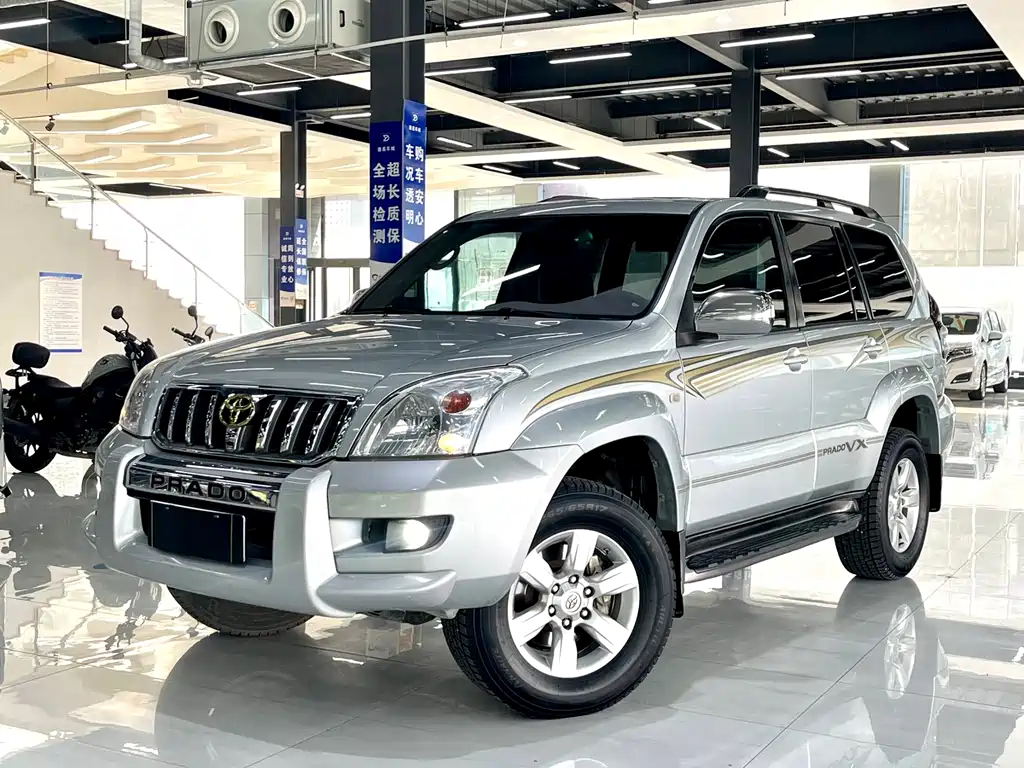 Toyota Prado 2006 — фото 1