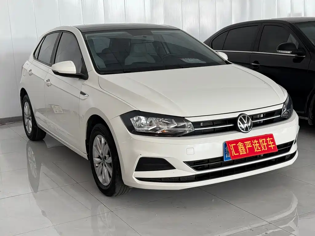 Volkswagen Polo 2022