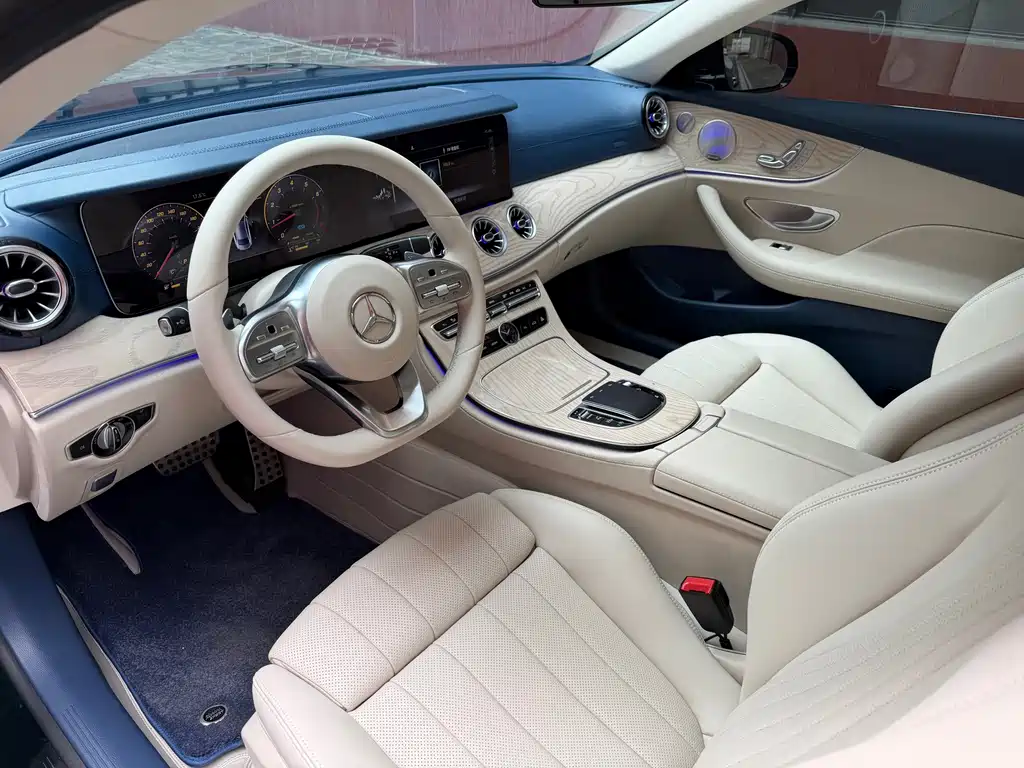 Mercedes-Benz E-Class 2020 — фото 7