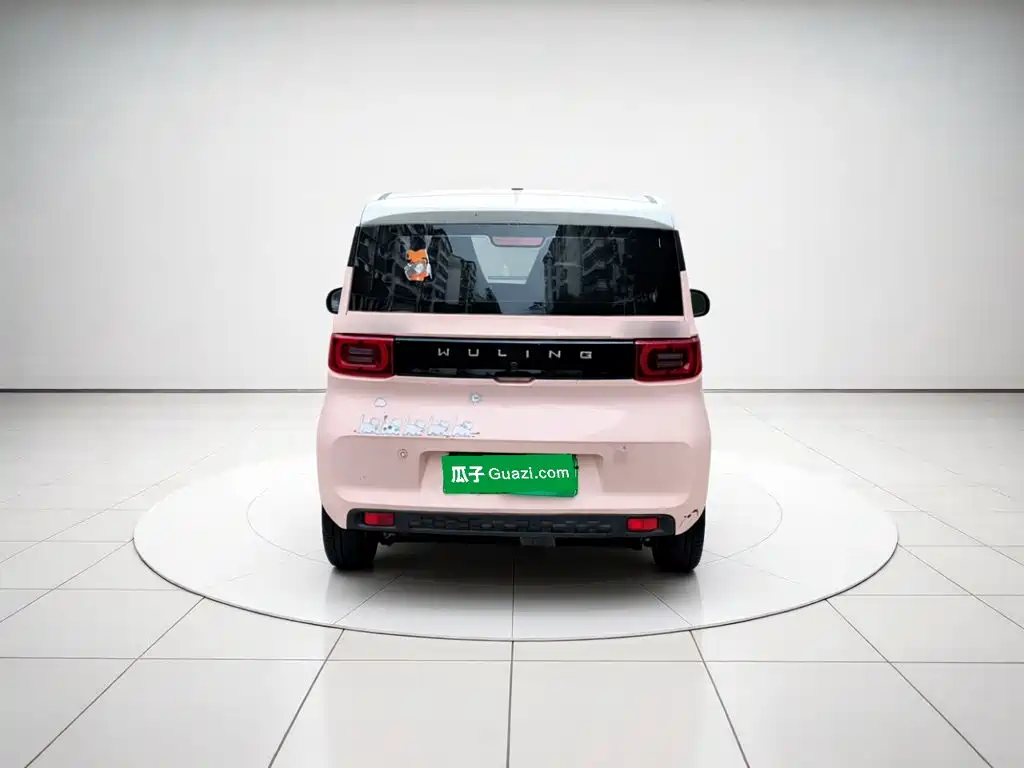 Wuling MINIEV 2022