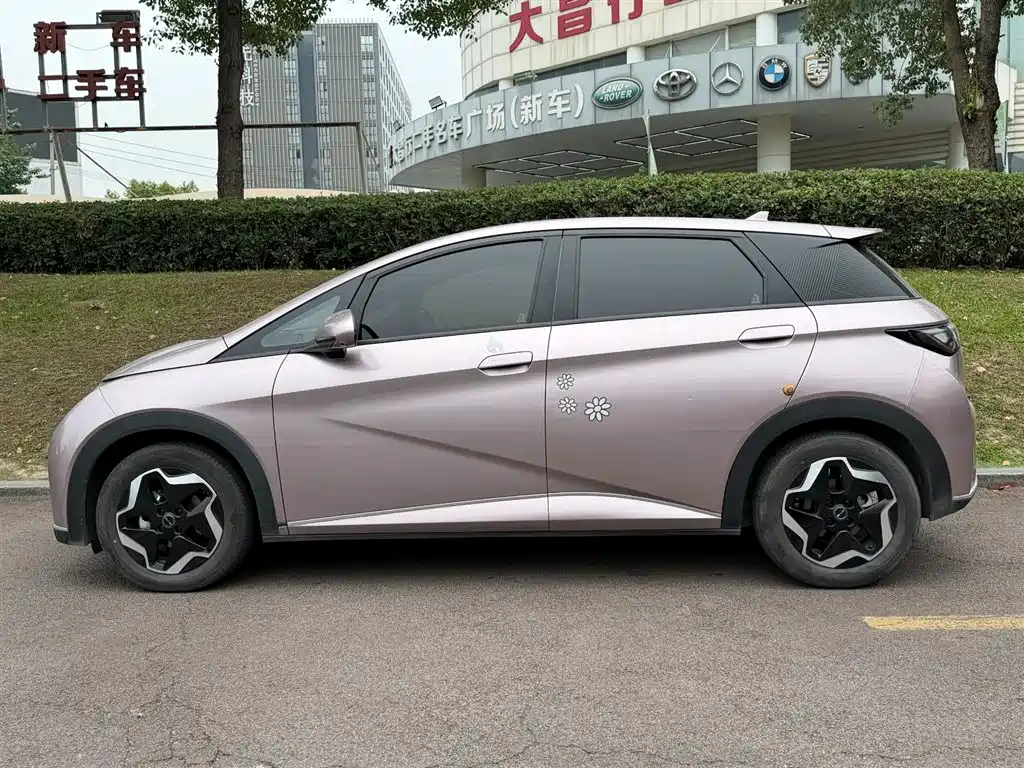 BYD Dolphin 2022 — фото 3