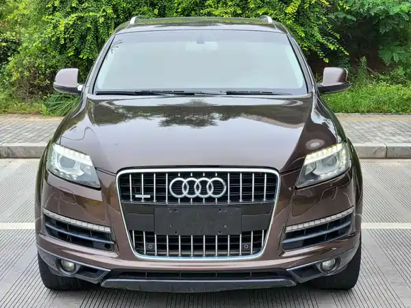 Audi Q7 2012