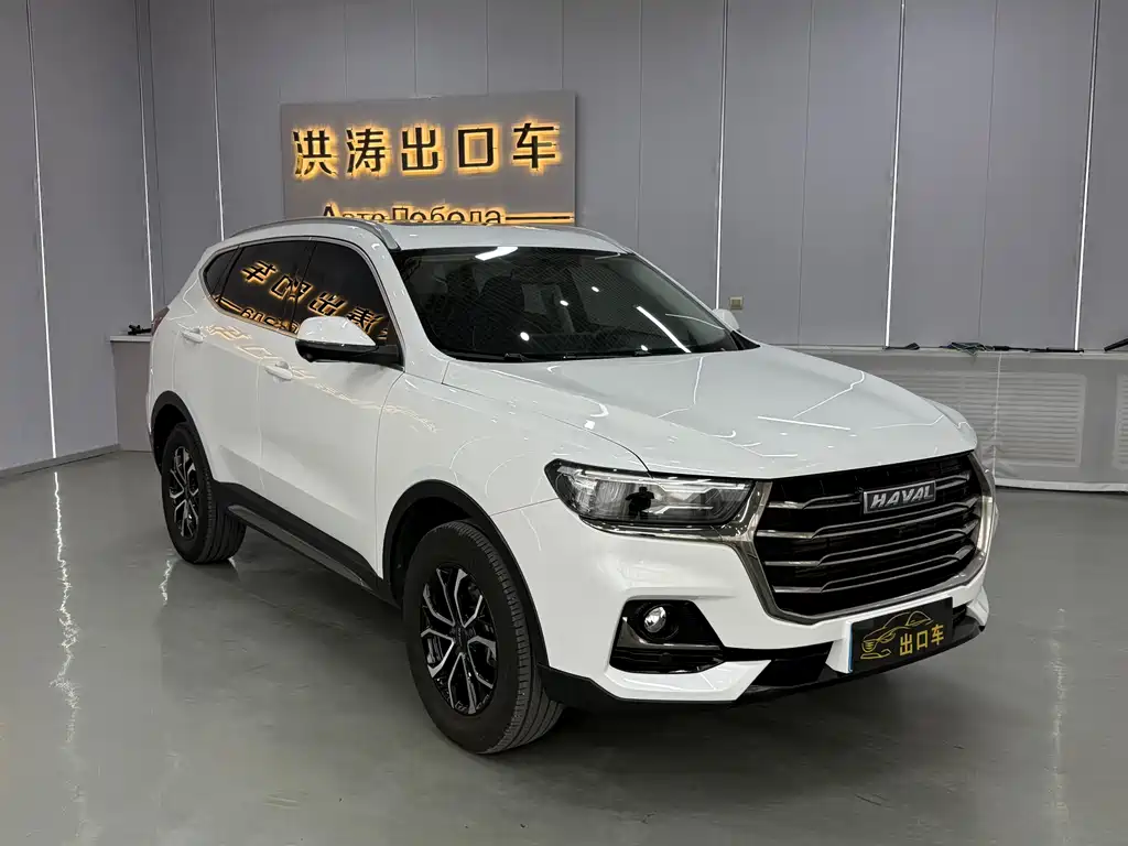 Haval H6 2023 — фото 2