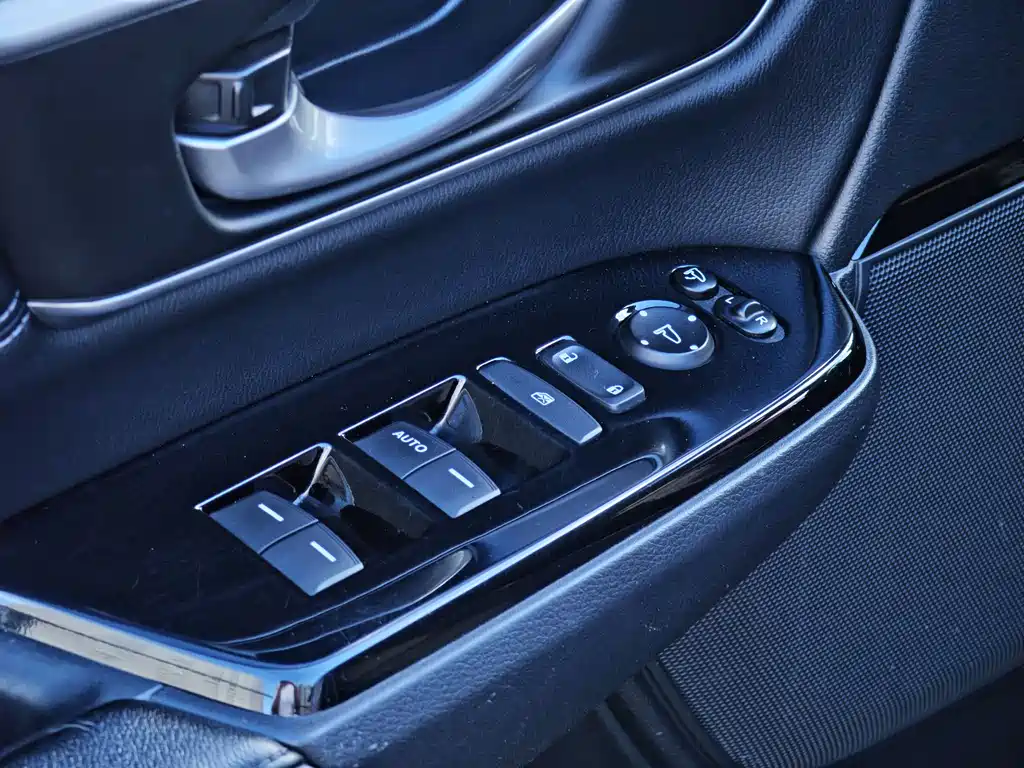 Honda CR-V 2017