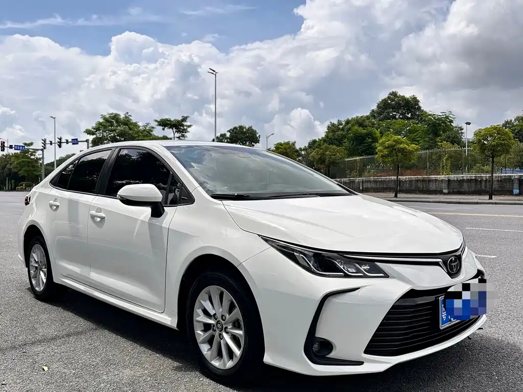 Toyota Corolla 2021