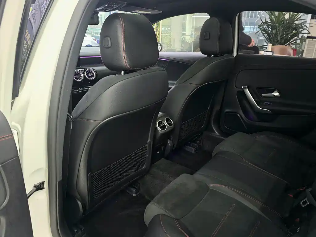 Mercedes-Benz A-Class 2023 — фото 15