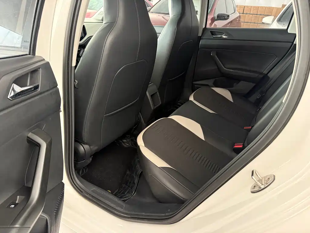 Volkswagen Polo 2022