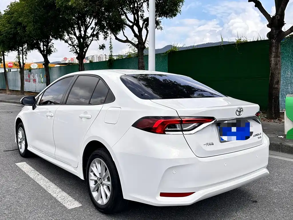 Toyota Corolla 2021