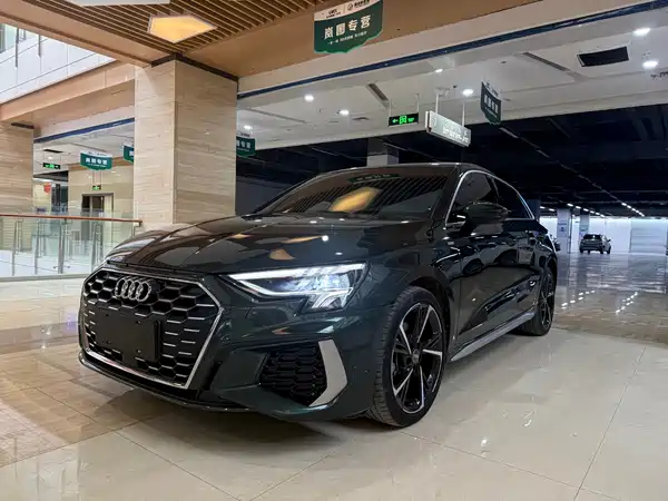 Audi A3 2022