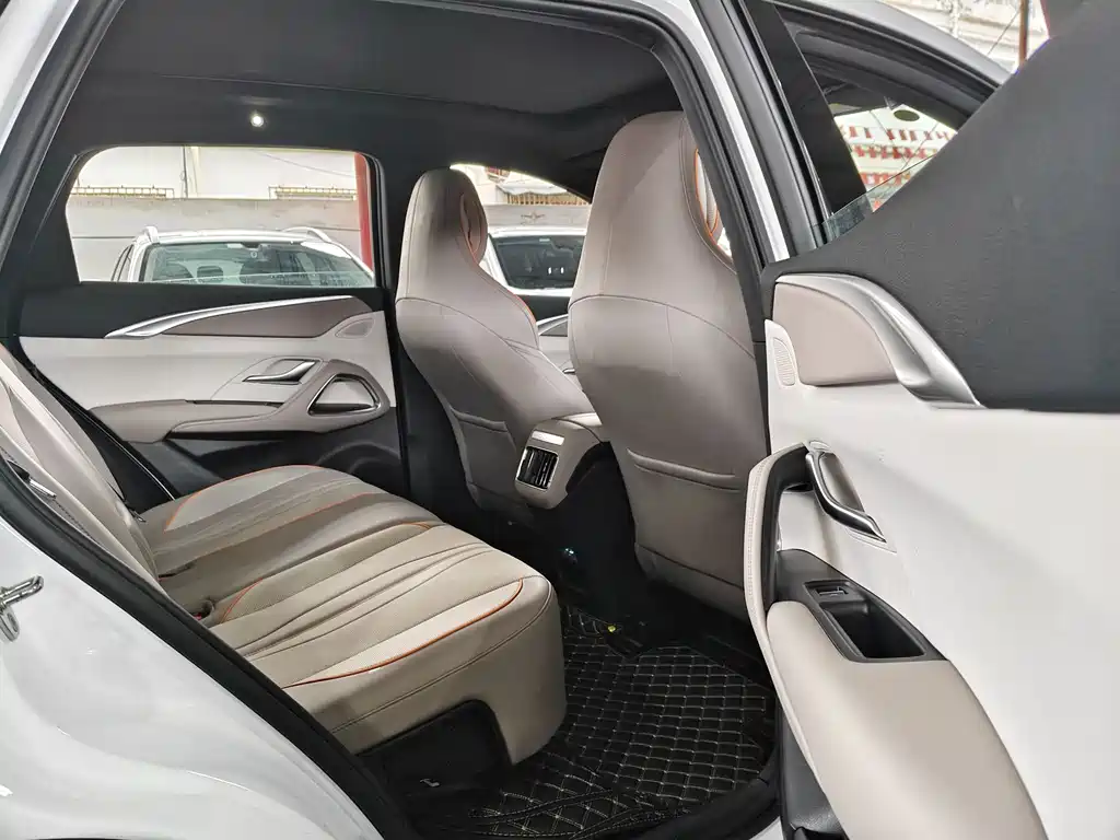 BYD Song Pro New Energy 2024 — фото 6