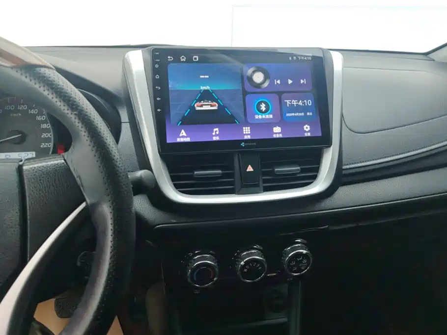 Toyota Vios FS 2020 — фото 13