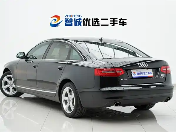 Audi A6L 2011