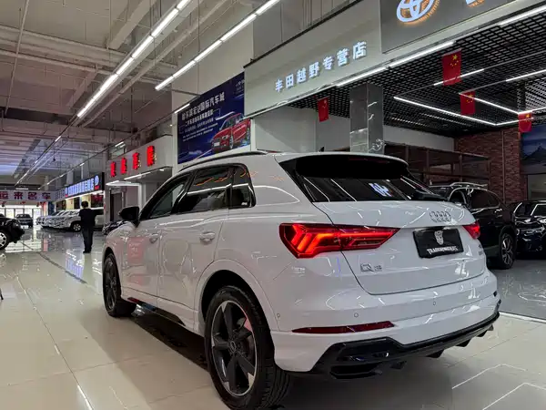 Audi Q3 2022
