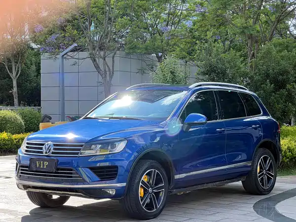 Volkswagen Touareg 2017