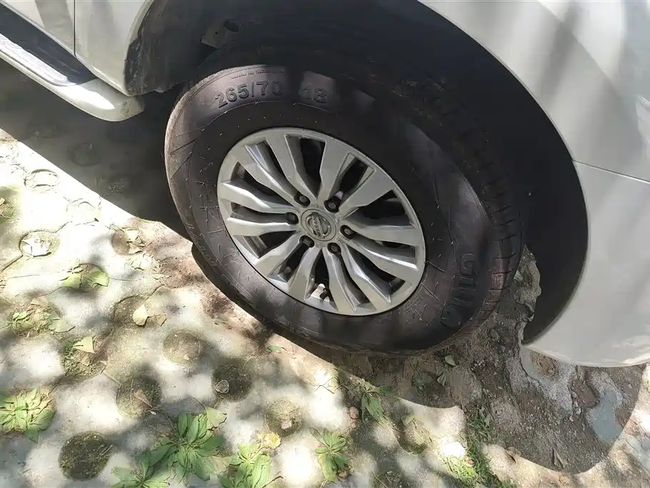 Nissan Patrol 2019