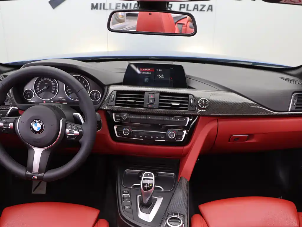 BMW 4 Series 2017 — фото 15