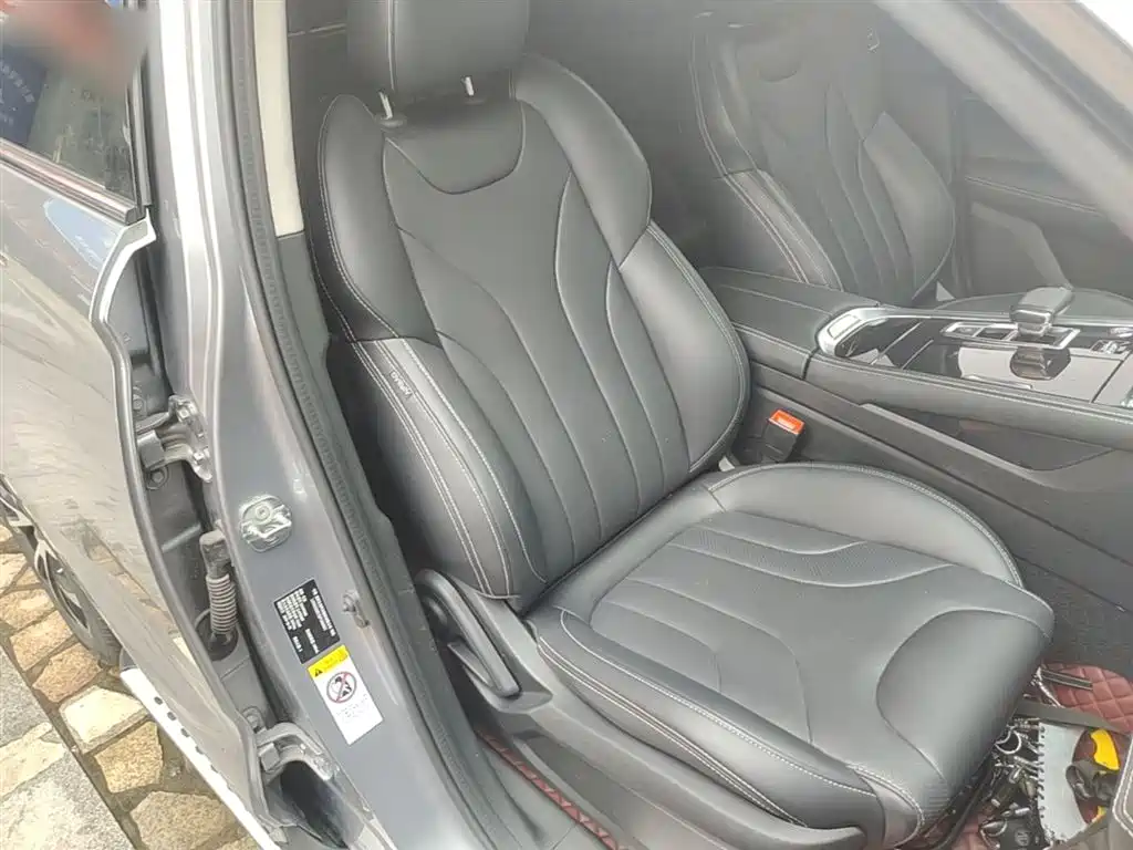 Changan CS85 COUPE 2020 — фото 25