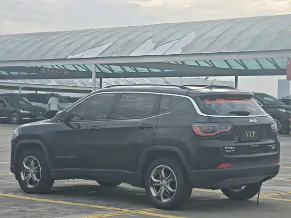 Jeep Compass 2017