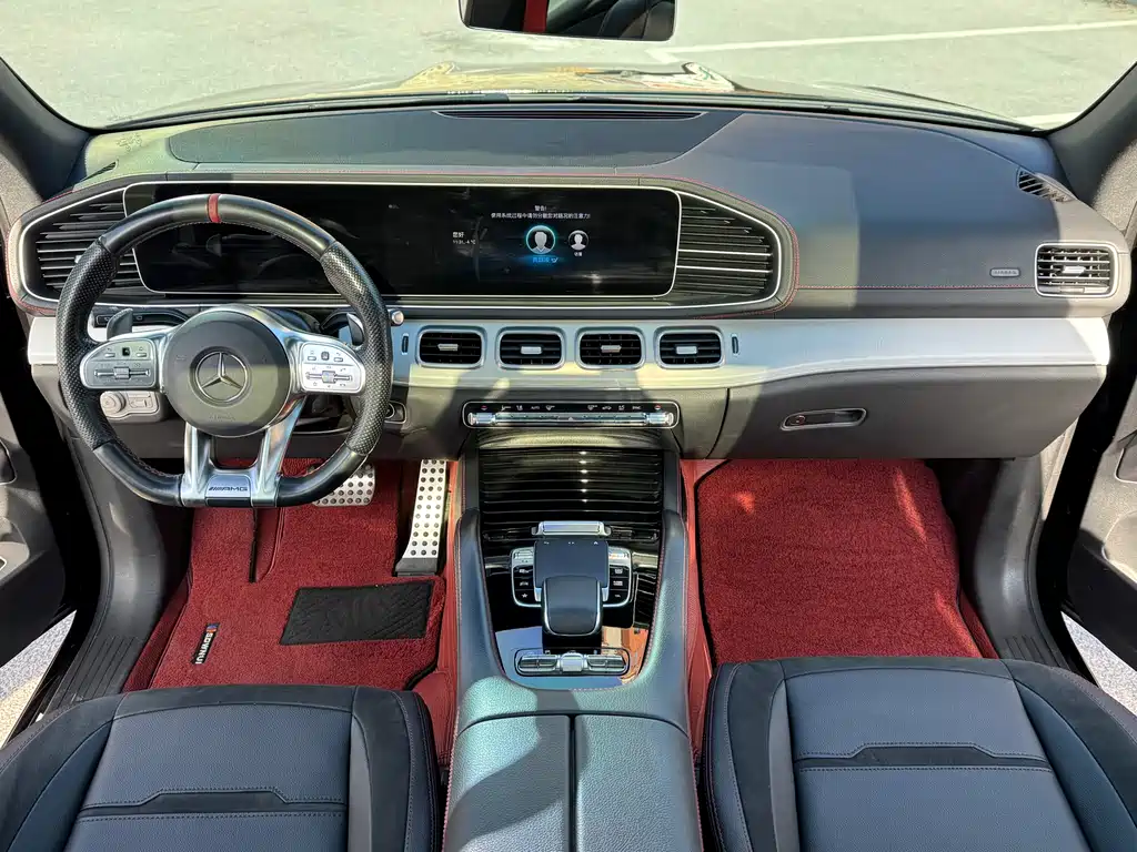 Mercedes-Benz GLE AMG 2021 — фото 9
