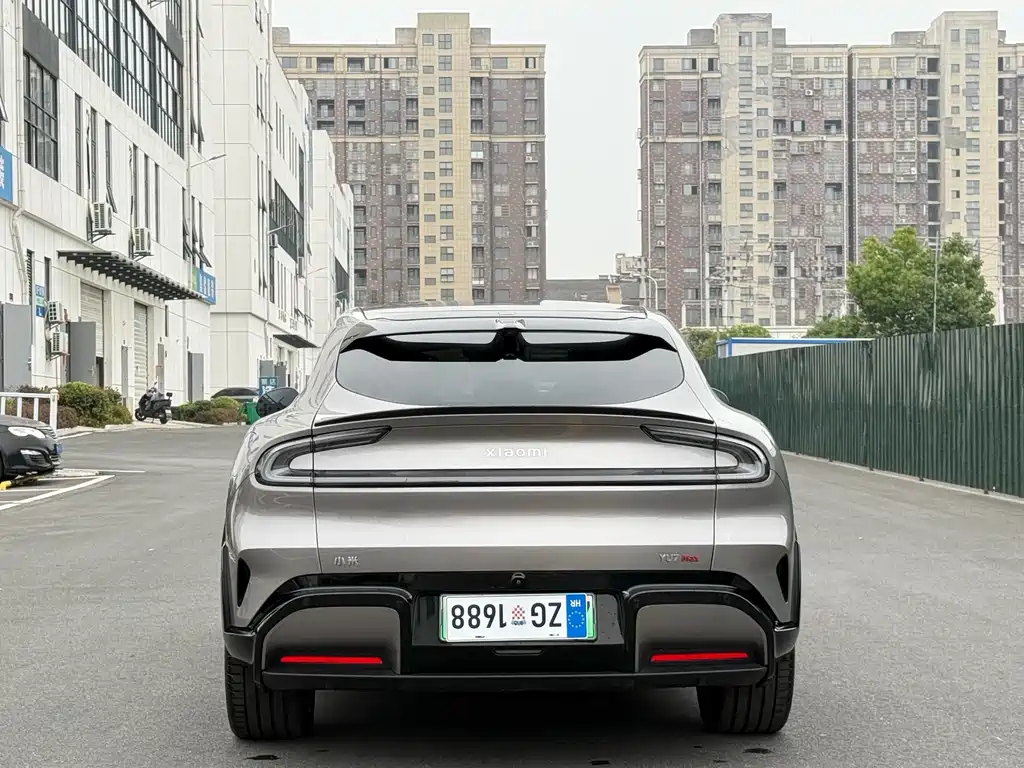 Xiaomi YU7 2025 — фото 29
