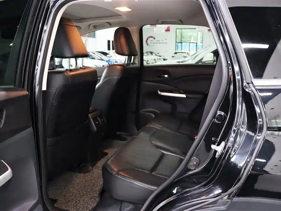 Honda CR-V 2016