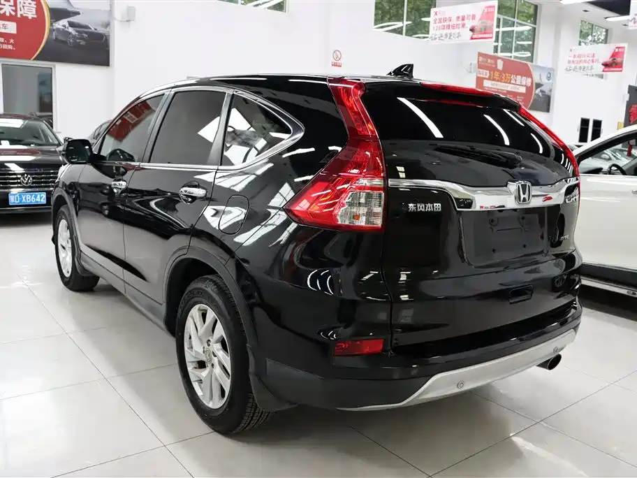 Honda CR-V 2016