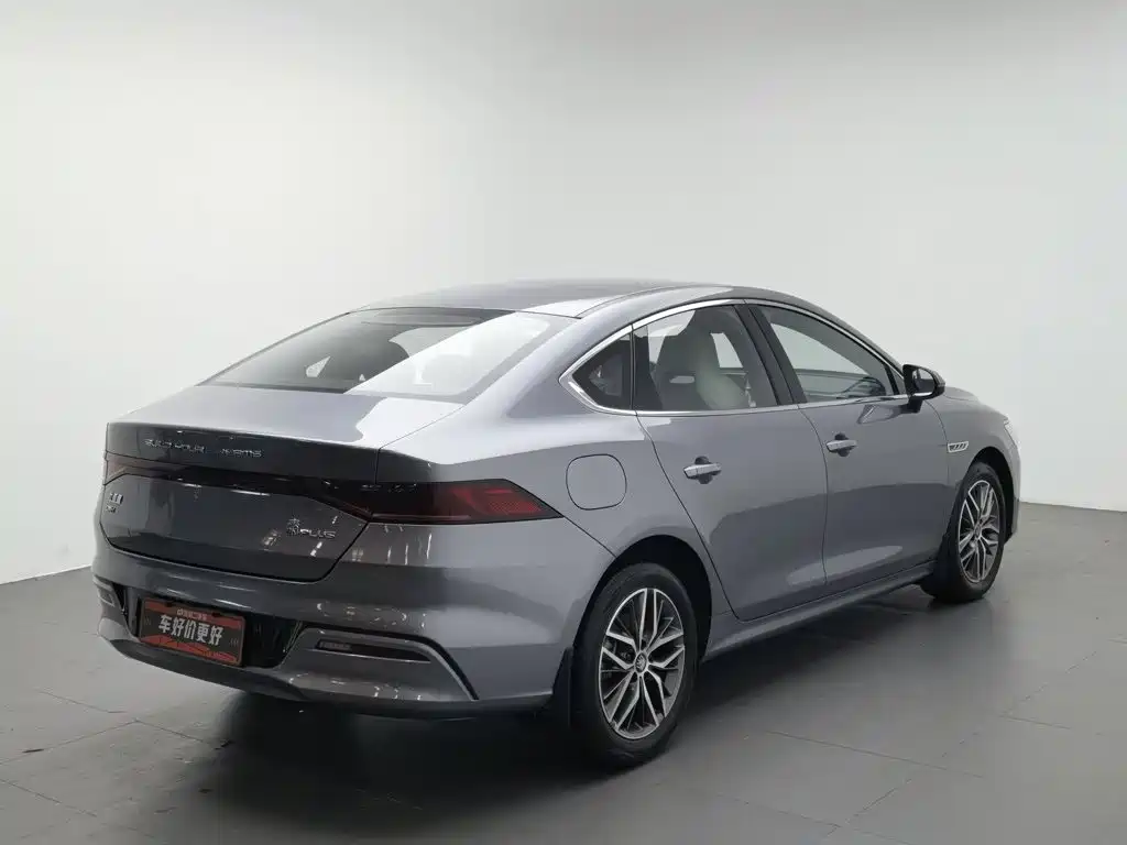 BYD Qin PLUS 2022 — фото 2