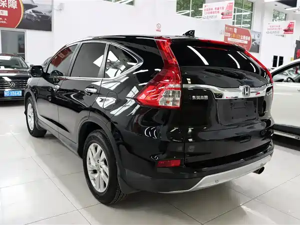 Honda CR-V 2016