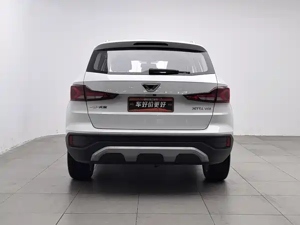 Jetta VS5 2021