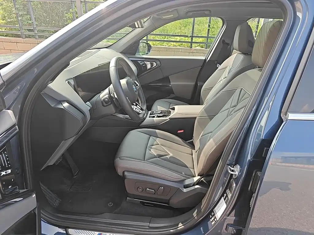 BMW X3 2025