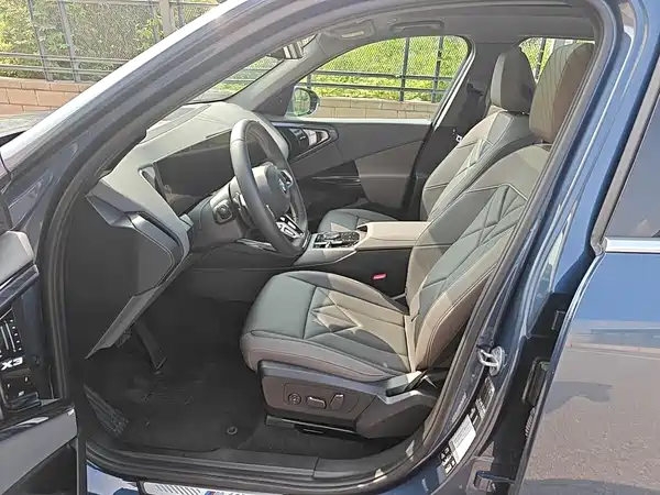 BMW X3 2025