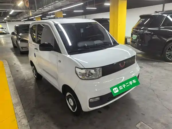 Wuling Hongguang MINIEV 2022