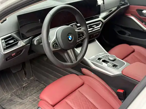 BMW 3 Series 2024