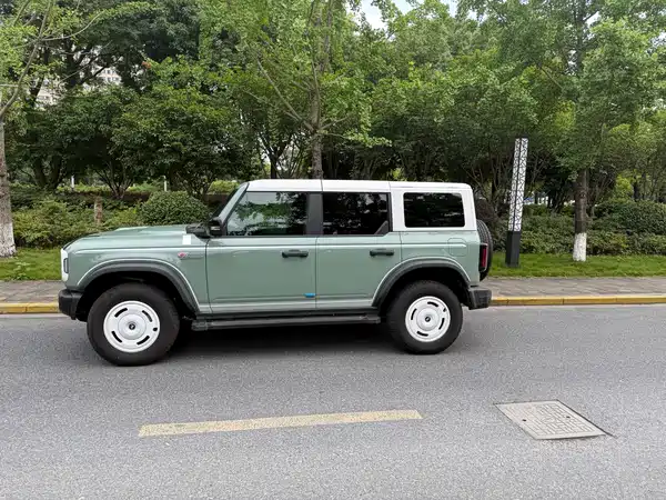 Ford Bronco 2026