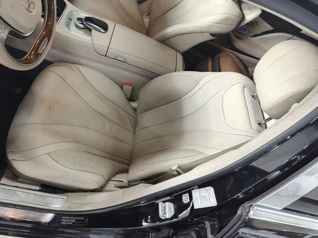 Mercedes-Benz S-Class 2015 — фото 16