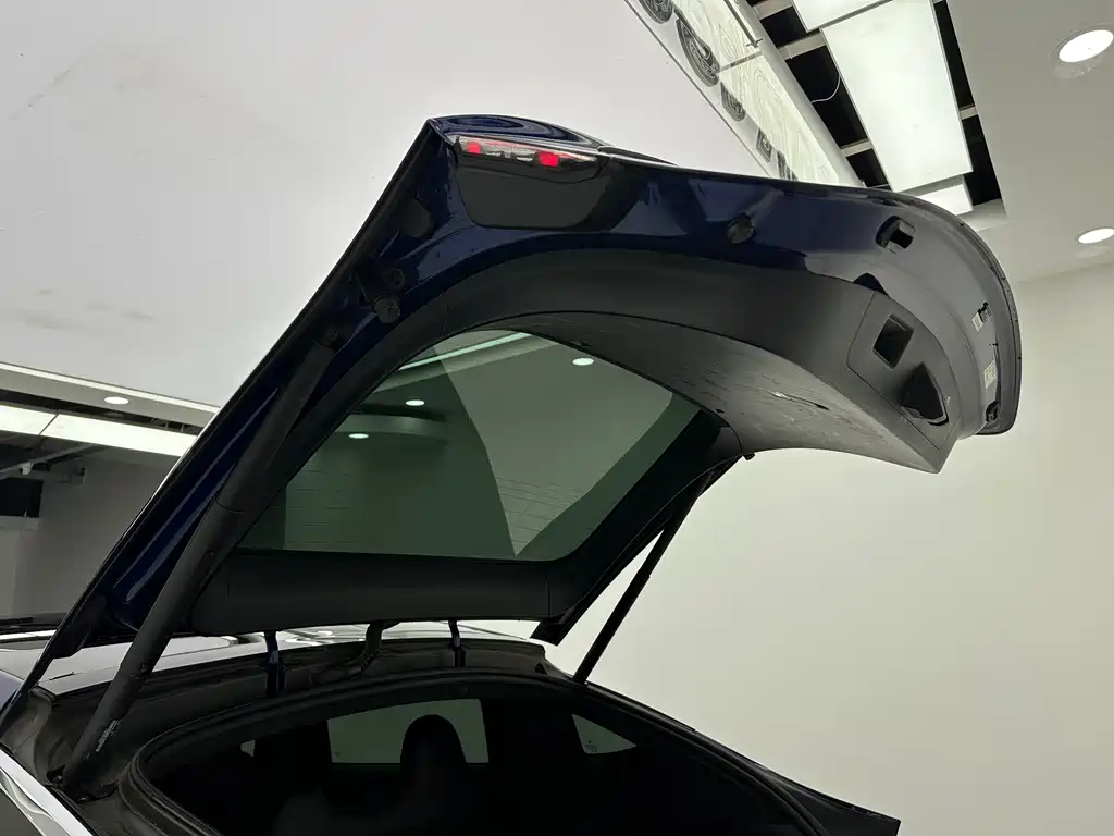 Tesla Model X 2017 — фото 24