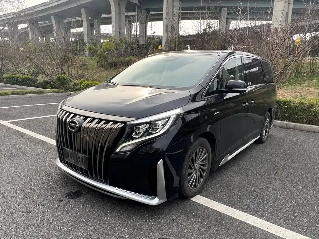 GAC Motor Trumpchi M8 2022 — фото 1