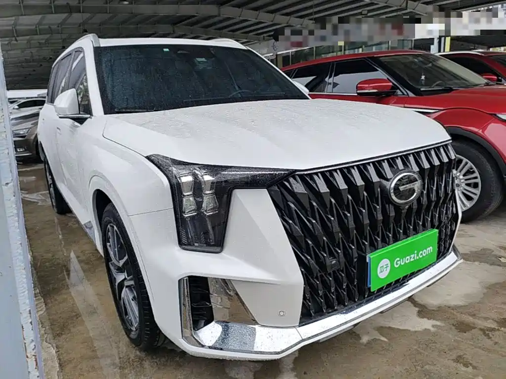 GAC Trumpchi GS8 2023 — фото 4