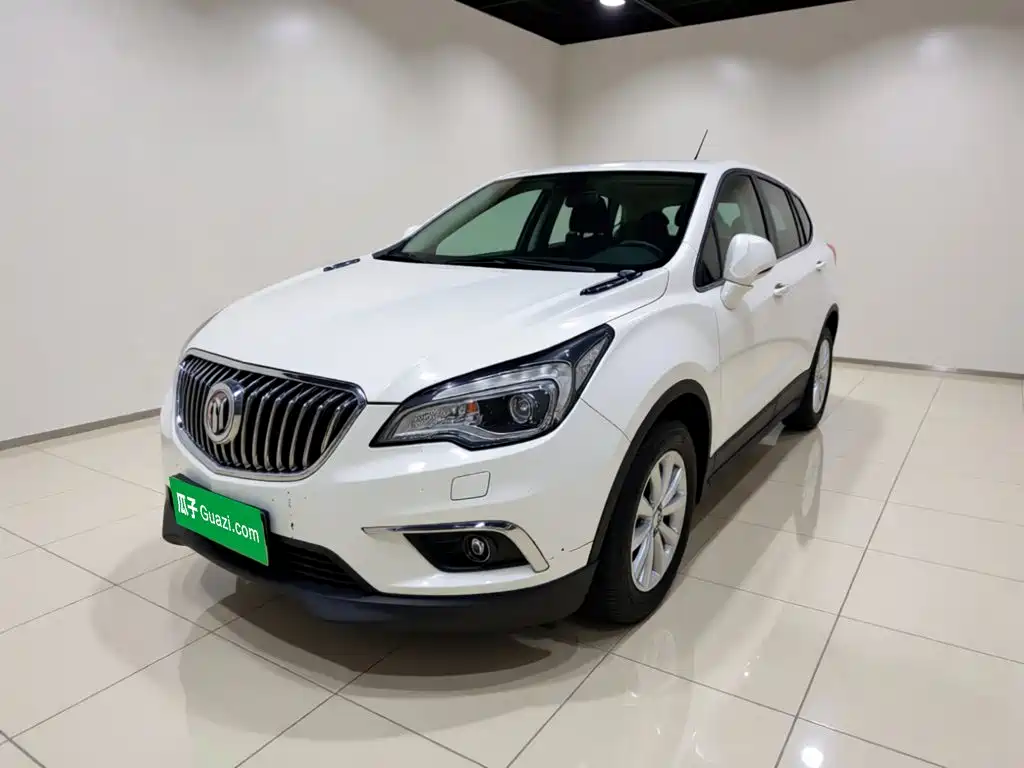 Buick Envision Plus 2015 — фото 1